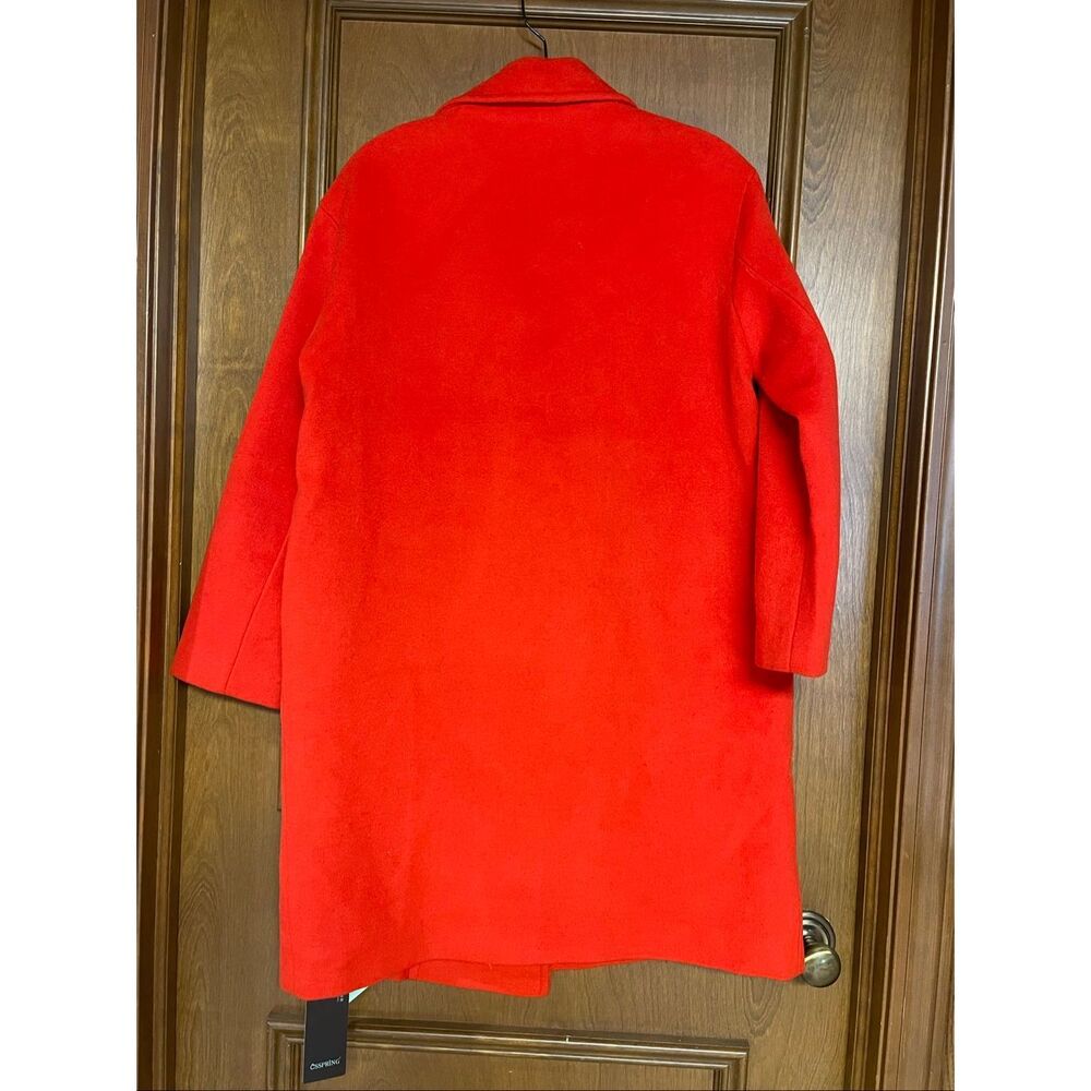 Wool coat - Picture 2 of 2